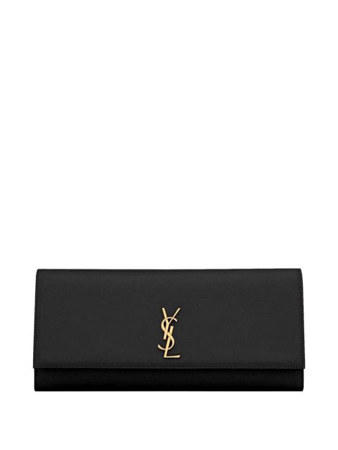Saint Laurent Kate clutch bag - Black