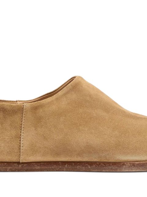 Maison Margiela Tabi Babouche loafers - Brown - zdjęcie produktu nr 2