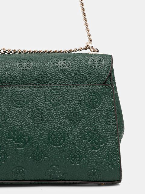 Guess torebka CRESIDIA kolor zielony HWPD98 88210 - zdjęcie produktu nr 2