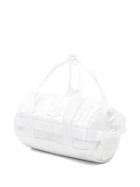 The North Face x Cecilie Bahnsen Maria floral-appliqué tote bag - White