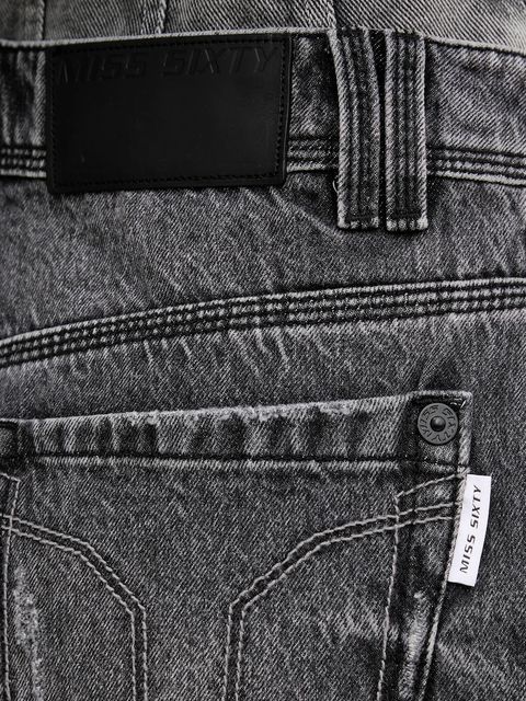 Miss Sixty jeansy damskie high waist 6L3JJ2830000