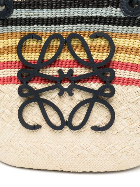 LOEWE medium Anagram shoulder bag - Neutrals