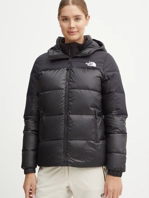 The North Face kurtka sportowa puchowa Diablo 2.0 kolor czarny zimowa NF0A898ZPH51 - zdjęcie produktu nr 1