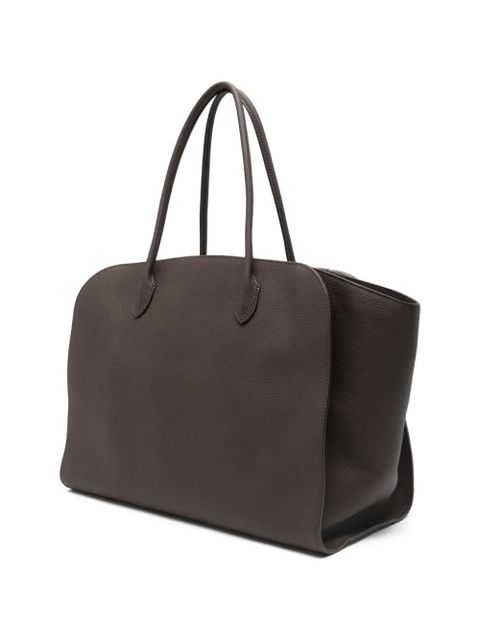 The Row 17 Marlo tote bag - Brown