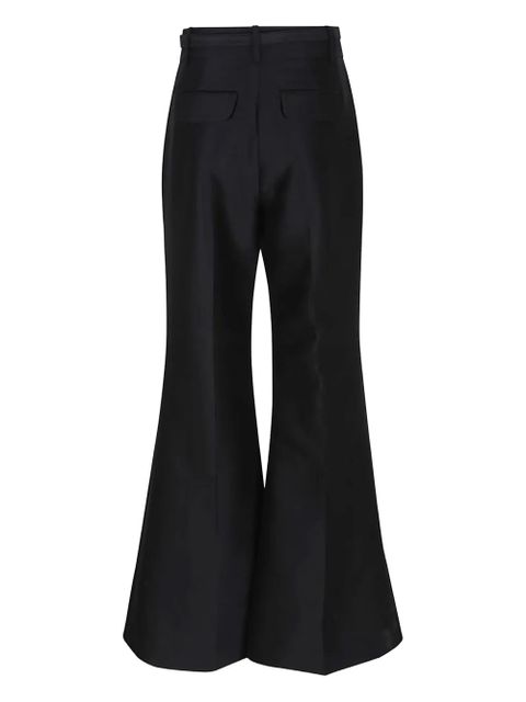 ZIMMERMANN Hypnotic flare trousers - Black - zdjęcie produktu nr 2