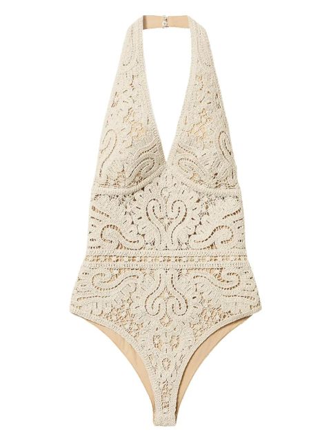 TWINSET knitted body - Neutrals - zdjęcie produktu nr 1