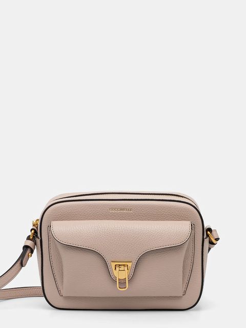 Coccinelle torebka skórzana - zdjęcie produktu nr 1