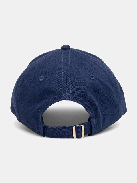 Tommy Hilfiger czapka z daszkiem bawełniana