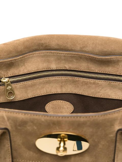 Mulberry Bayswater tote bag - Brown