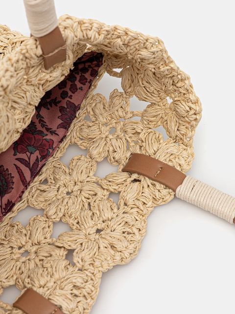 Pepe Jeans torebka ENID SUNRISE kolor beżowy PL031615