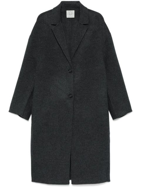 TOTEME wool coat - Grey