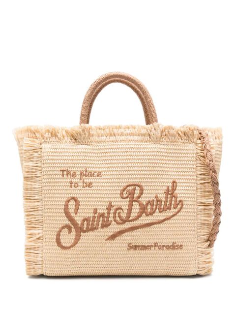 MC2 Saint Barth Colette tote bag - Neutrals - zdjęcie produktu nr 1