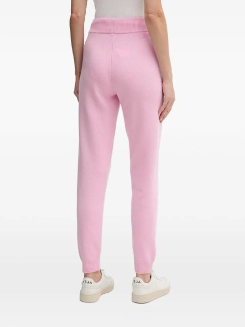 MC2 Saint Barth drawstring-waistband track pants - Pink - zdjęcie produktu nr 2
