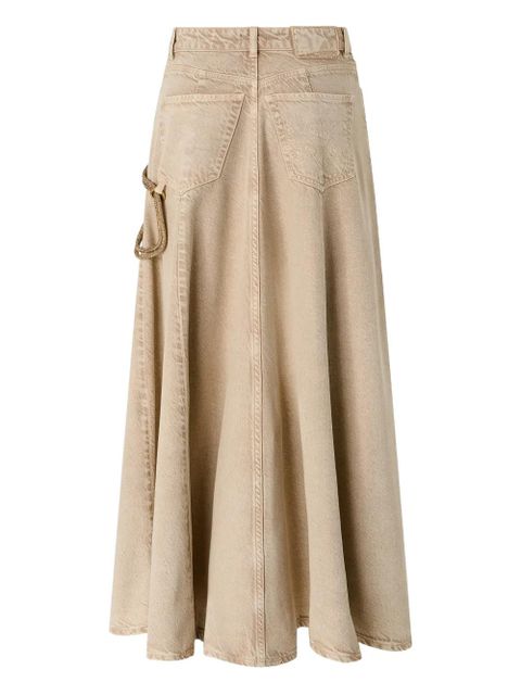 PINKO rope detail skirt - Neutrals - zdjęcie produktu nr 2
