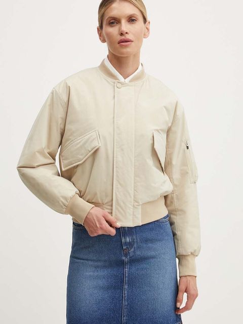 A.P.C. kurtka bomber blouson haley - zdjęcie produktu nr 1