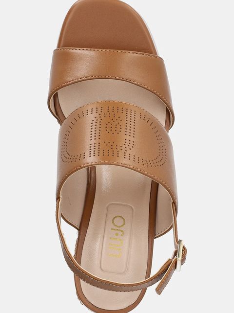 Liu Jo sandały skórzane KAREN 06