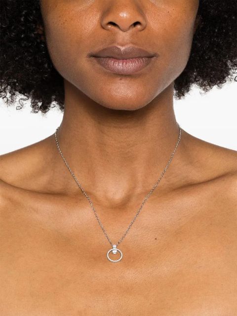 Swarovski Constella ring-pendant necklace - Silver - zdjęcie produktu nr 2