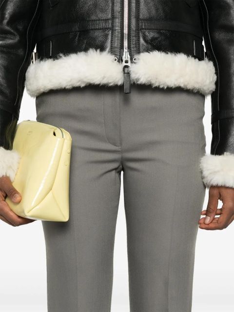 LouLou de Saison Kallisto trousers - Grey