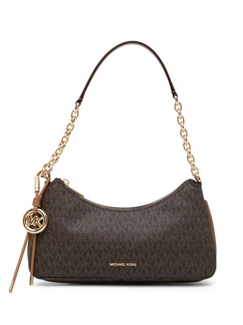 Michael Kors medium Nolita shoulder bag - Brown - zdjęcie produktu nr 1