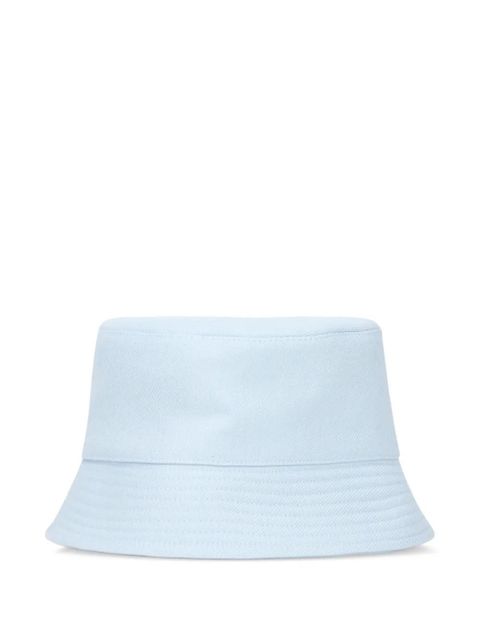 Ruslan Baginskiy logo bucket hat - Blue - zdjęcie produktu nr 2