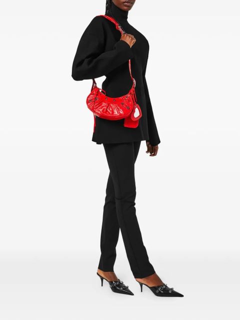 Balenciaga Milano skinny trousers - Black - zdjęcie produktu nr 2