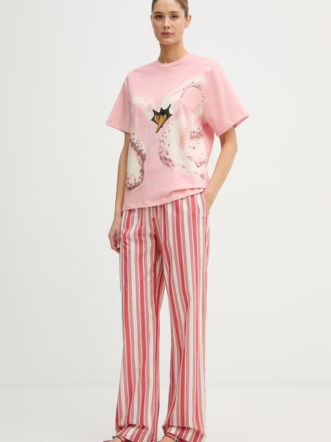 Stine Goya t-shirt bawełniany - zdjęcie produktu nr 1