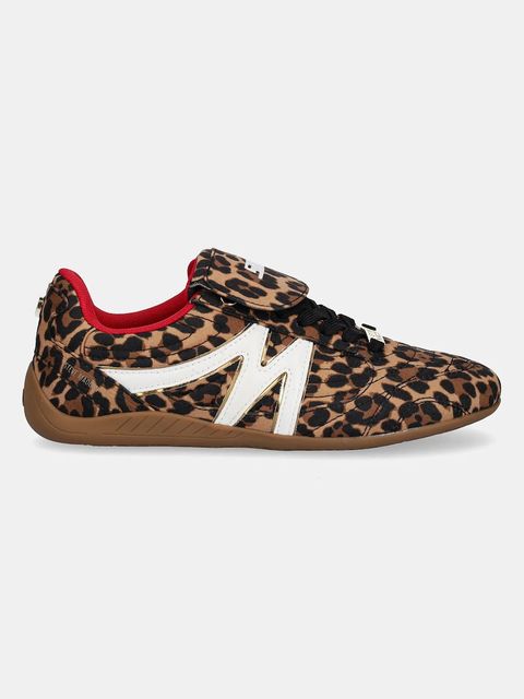 Steve Madden sneakersy Freekick-LE damskie kolor brązowy SM19000141 - zdjęcie produktu nr 2