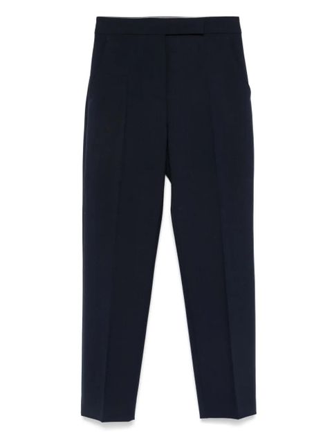 Max Mara Ciro trousers - Blue - zdjęcie produktu nr 1
