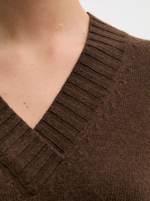 United Colors of Benetton sweter z dodatkiem wełny damski kolor zielony 1244D403A