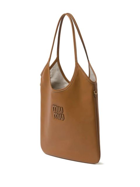 Miu Miu Ivy bag - Brown