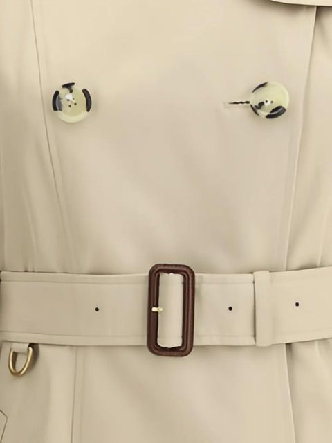 Burberry mid-length Chelsea Heritage trench coat - Neutrals
