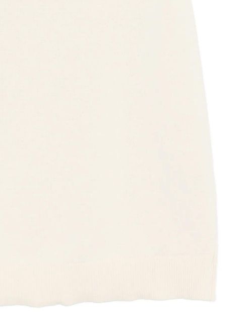 Alysi sleeveless top - Neutrals