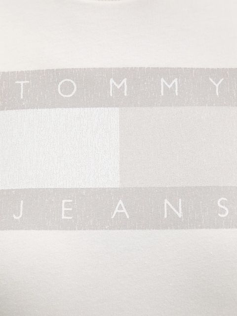 Tommy Jeans t-shirt bawełniany