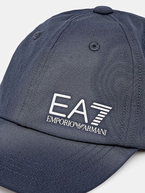 EA7 Emporio Armani czapka z daszkiem - zdjęcie produktu nr 1