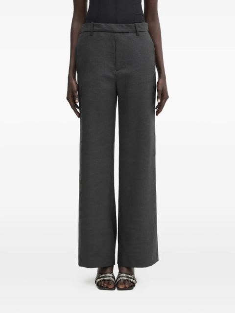 OUR LEGACY straight-leg tailored trousers - Grey - zdjęcie produktu nr 1