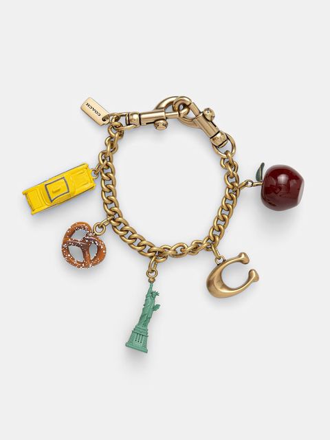 Coach brelok damski - zdjęcie produktu nr 2