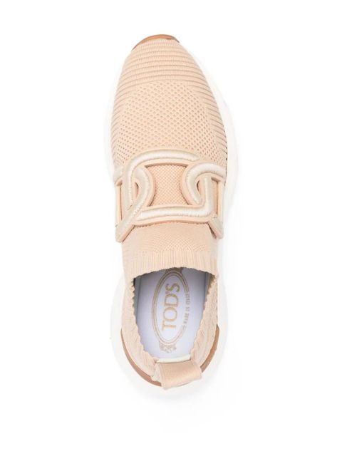 Tod's Sport Run low-top sneakers - Neutrals
