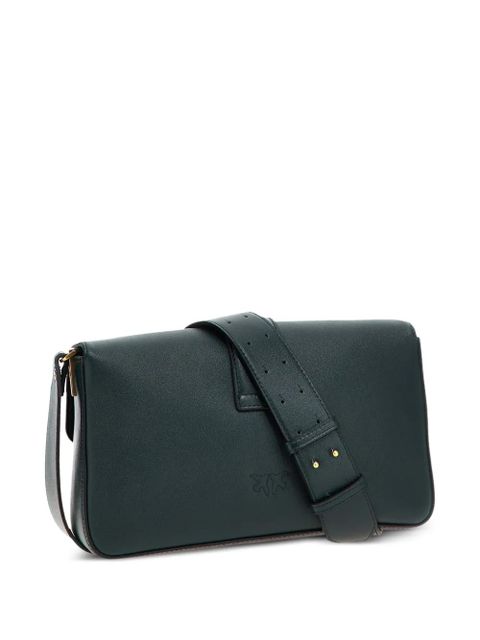 PINKO Love One Classic crossbody bag - Green - zdjęcie produktu nr 2