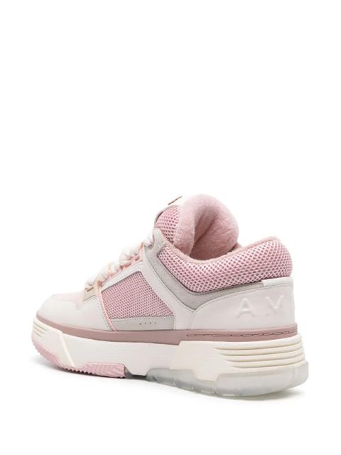 AMIRI MA-1 panelled chunky sneakers - Pink