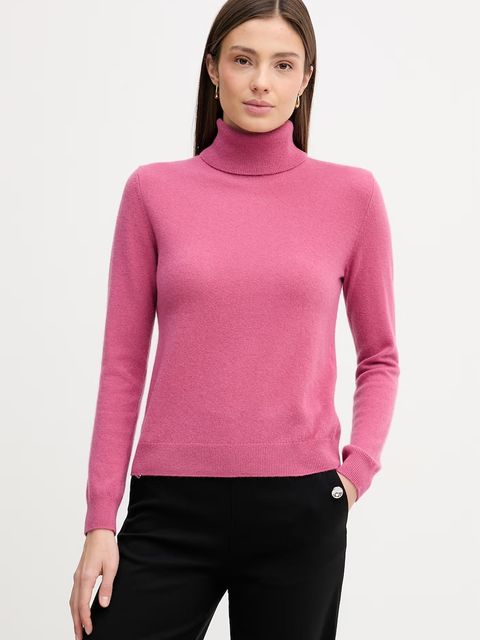 United Colors of Benetton sweter wełniany - zdjęcie produktu nr 2