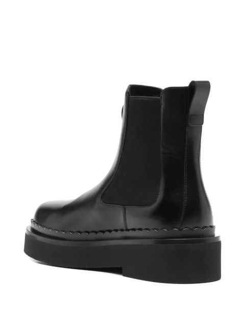 Valentino Garavani Beatle Chelsea boots - Black