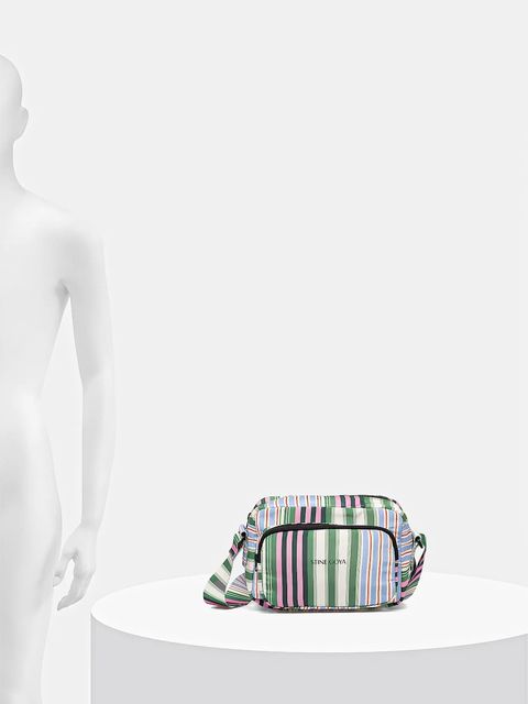 Stine Goya torebka kolor zielony SG-PF25-B001-2286