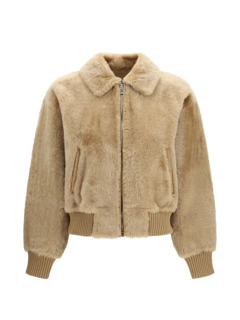 Max Mara wool jacket - Neutrals - zdjęcie produktu nr 1