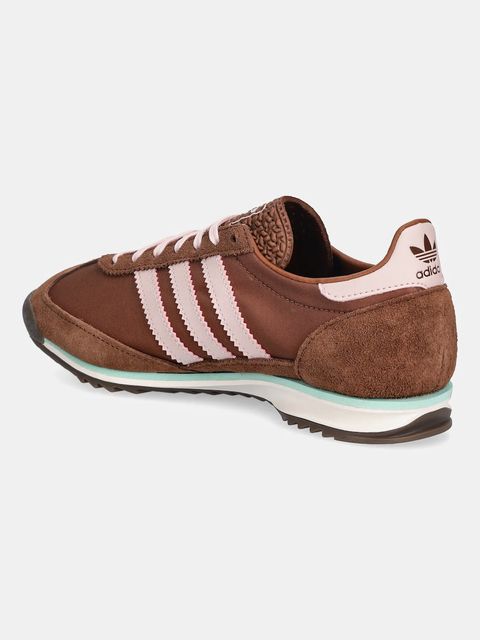 adidas Originals sneakersy Sl 72 OG W damskie kolor brązowy IH4550 - zdjęcie produktu nr 2