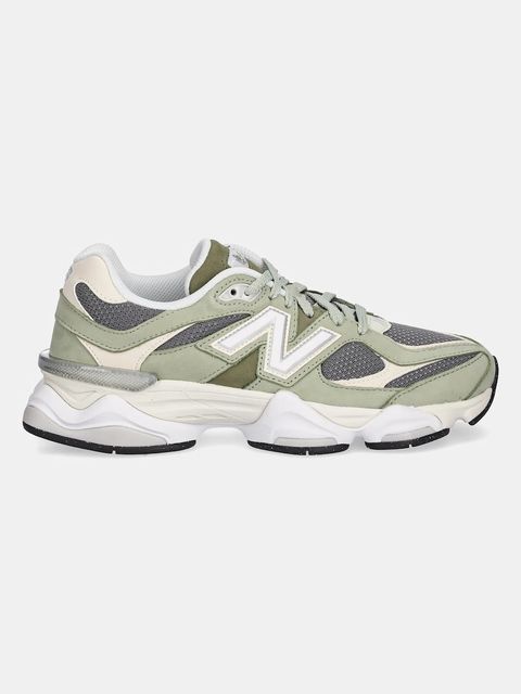 New Balance sneakersy 9060 kolor zielony U9060CTD - zdjęcie produktu nr 2