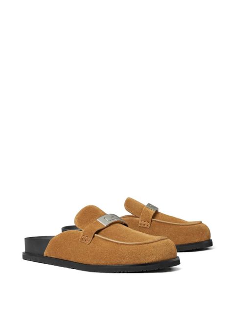 Tory Burch Leelee buckle mules - Neutrals - zdjęcie produktu nr 2