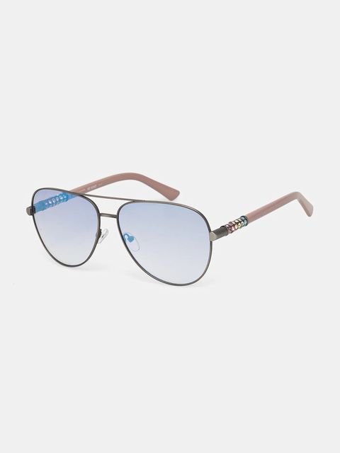 Kurt Geiger London okulary przeciwsłoneczne MAYFAIR - zdjęcie produktu nr 1
