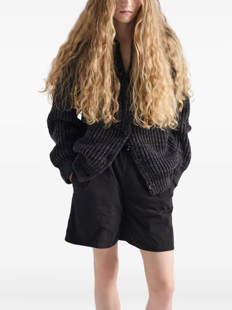 Prada Re-Nylon shorts - Black