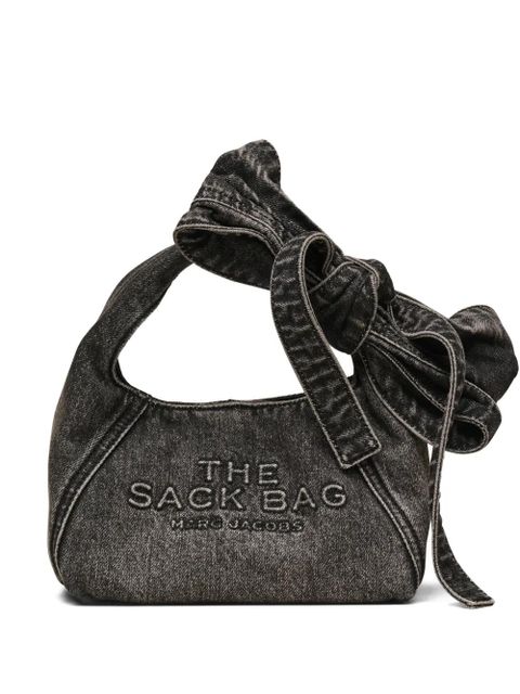 Marc Jacobs mini bow-detail tote bag - Black - zdjęcie produktu nr 1