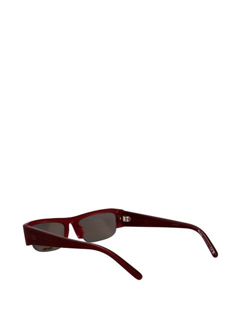 Miu Miu Eyewear Vedette sunglasses - Red